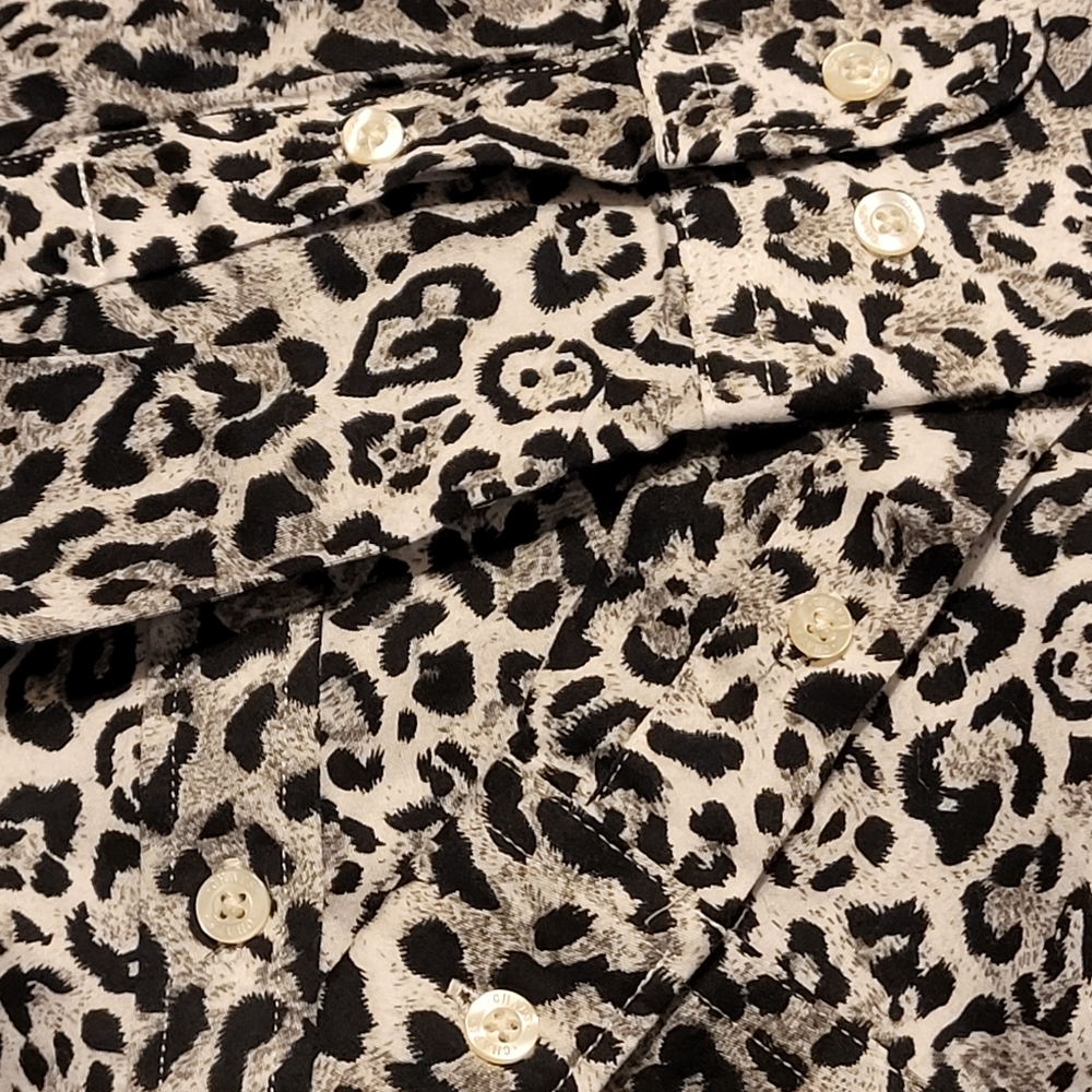Chaps Button Down - Picture 3 of 4